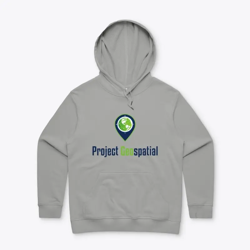 Project Geospatial - Dark Logo